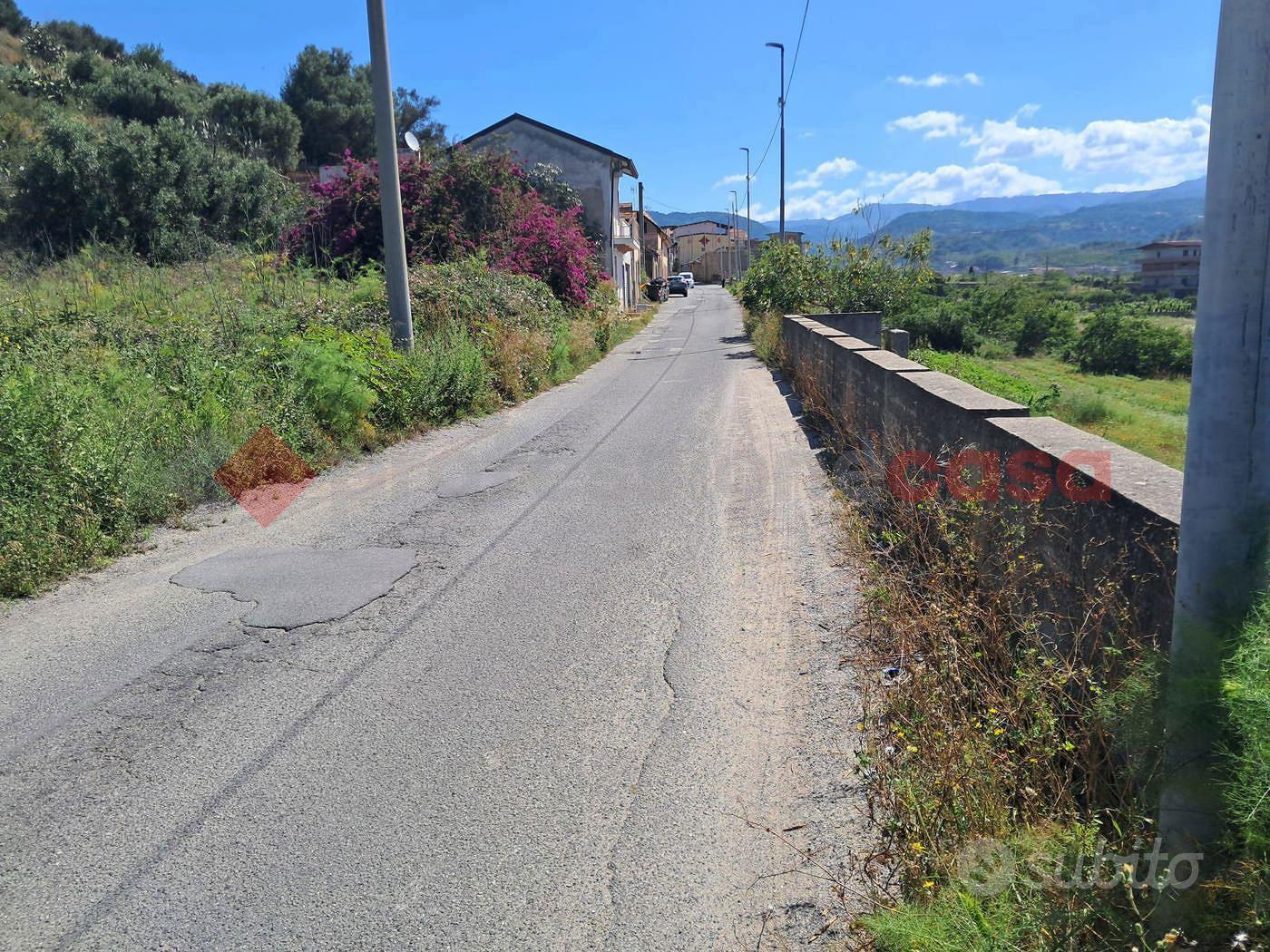 Terreno Agricolo Reggio di Calabria - Vista 2