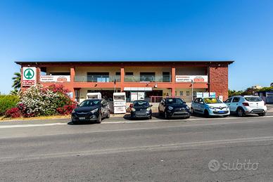 Locale Commerciale - Quartu Sant'Elena
