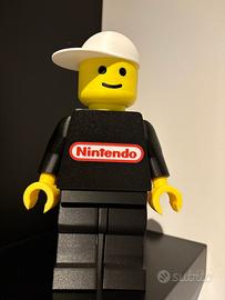 Brick Lego 20cm Nintendo