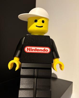 Brick Lego 20cm Nintendo