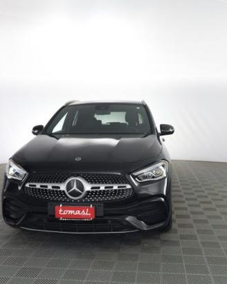 MERCEDES-BENZ CLA sse GLA GLA 180 d Automatic Pr
