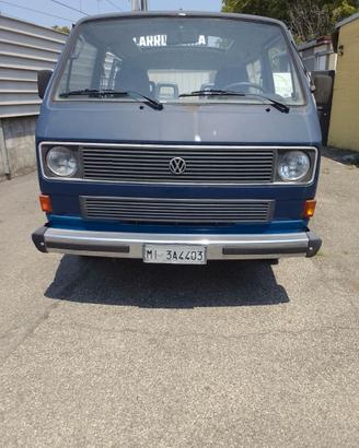 T3 caravelle con tettuccio