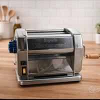 sfogliatrice Imperia Restaurantelettrica+manovella