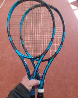 Coppia babolat 