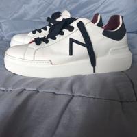 Scarpe in vera pelle ED PARRISH n.40 come nuove