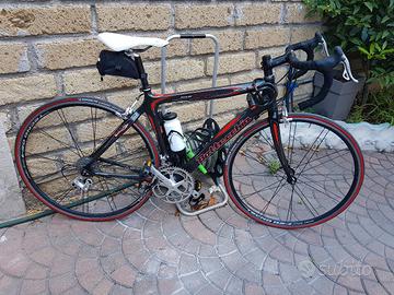 bicicletta da corsa bottecchia shark carbon.