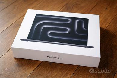Apple MacBook Pro 14" M4  - 12 Cpupro 16 gpu 512 