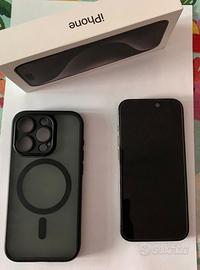 IPHONE 15 PRO 256GB