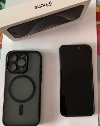 IPHONE 15 PRO 256GB