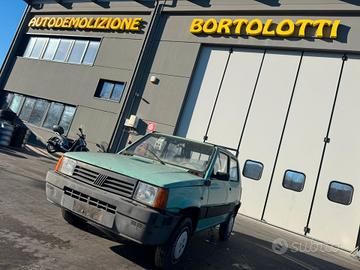 FIAT PANDA 141 per ricambi usati 1170A1046