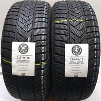 2 GOMME 225 45 18 PIRELLI A60210