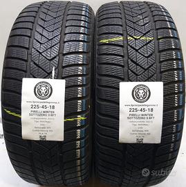 2 GOMME 225 45 18 PIRELLI A60210