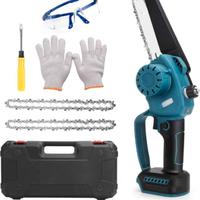 WingFly Mini Motosega a Batteria 