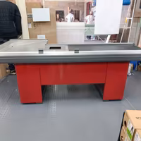 Cassa supermercato negozio INTRAC usata
