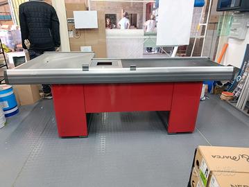 Cassa supermercato negozio INTRAC usata