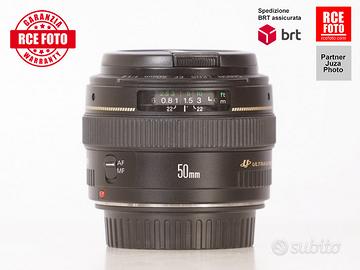 Canon EF 50 F1.4 USM (Canon)