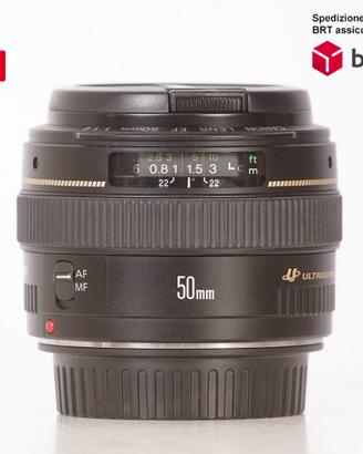 Canon EF 50 F1.4 USM (Canon)