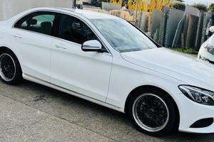 Mercedes-benz C 200 d Auto Premium