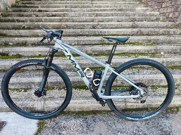 Bicicletta MTB 29" MMR Woki 30