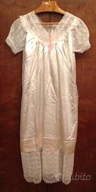 Camicia da notte stile VITTORIANO