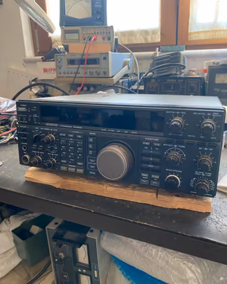 KENWOOD TS 850S