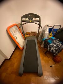 Tapis roulant domyos tc3