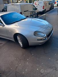 Stupenda Maserati coupe' 4200 GT V8