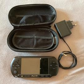 psp funzionante con 4 giochi