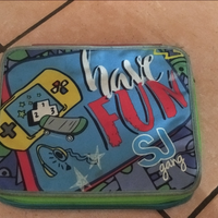 Astuccio maxi 2 zip sj gang seven Maschio