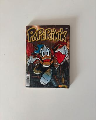 paperinik n1- gennaio 2016- come nuovo