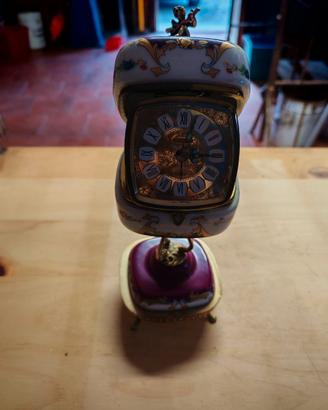 Orologio da tavolo vintage