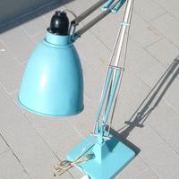 Lampada a parallelogramma da tavolo vintage SUPER