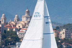 Barca vela storica natante vallicelli