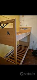 Letto a castello