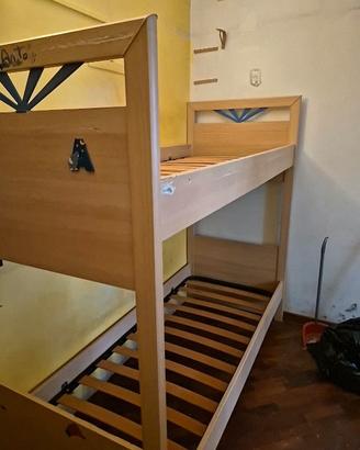 Letto a castello