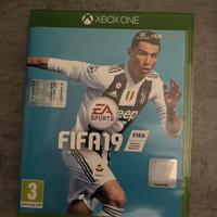 Fifa 19 xbox one