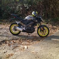 Yamaha MT-125 - 2018