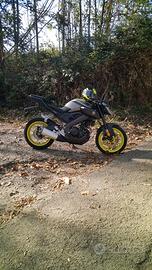 Yamaha MT-125 - 2018