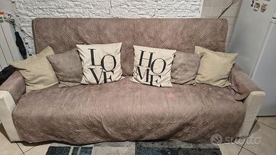divano letto 2 piazze