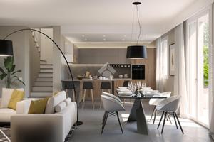 VILLA A SCHIERA A MIRANDOLA