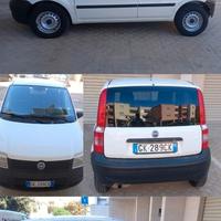 Fiat Panda Autocarro