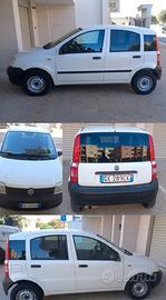 Fiat Panda Autocarro
