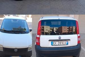 Fiat Panda Autocarro