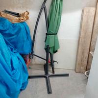 Ombrello da terrazzo