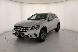 MERCEDES-BENZ GLC 220 d Business 4matic auto