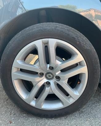 Cerchi Renault Clio + gomme 195/55 R16