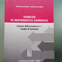 Libri universitari Esercizi di matematica generale