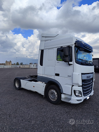 Trattore stradale DAF XF 480 FT febbraio 2018