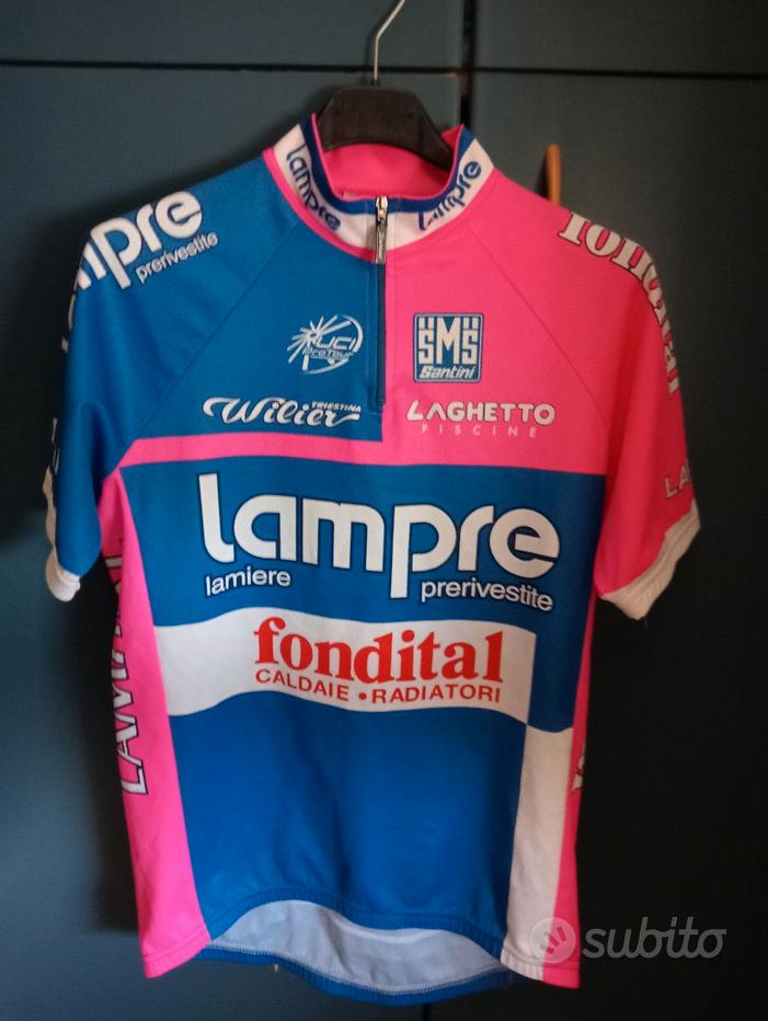 Maillot Cycliste Vintage NOS - Équipe De Suède - 5 Poches - Taille S - Eroica