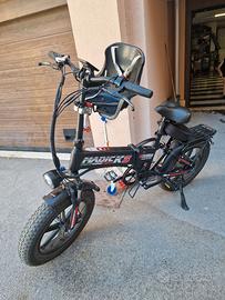 Bici elettrica